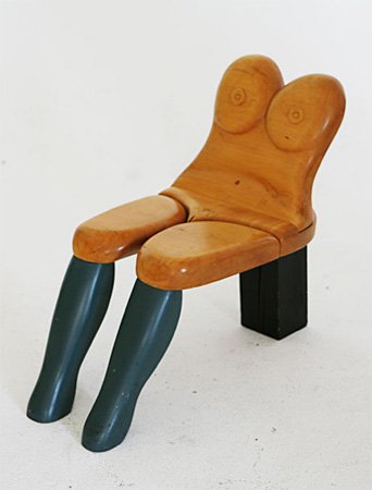 104_Alan_Siegel_Torso_chair_1983