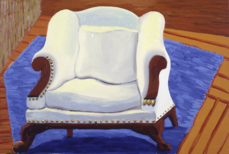 128_D_Hockney_Used_chair_1988