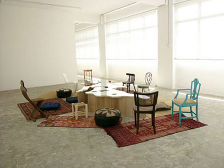 175_M_Pistoletto_The_love_difference_table_1998