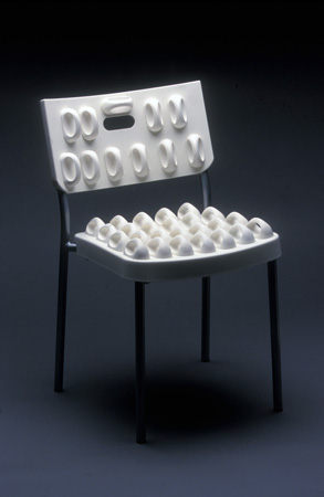 236_Debra_Virgens_Pull_Up_Chair_2005