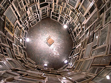 244_Chiharu_Shiota_His_chair_2005