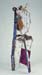 141_L_Samaras_Wire_hanger_chair_broom_woman_1990