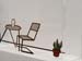 151_R_Lichtenstein_Chair_table_and_flower_pot_1992